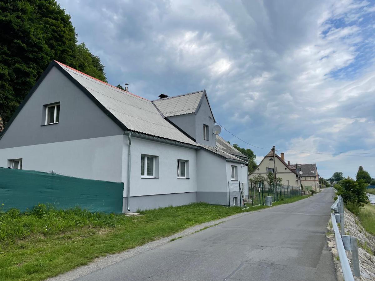 Apartmany Pod Chlumem Jeseník Eksteriør billede