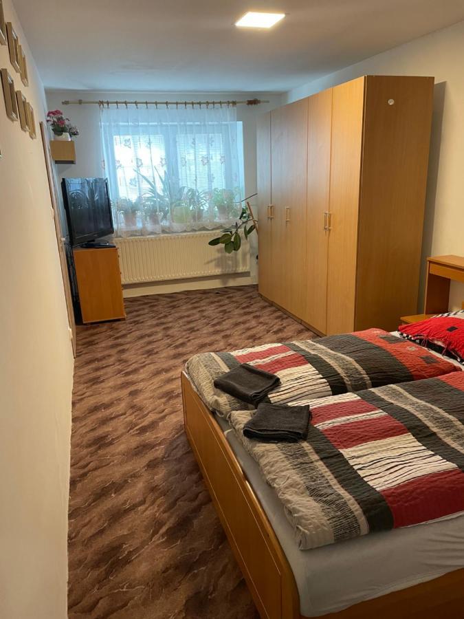 Apartmany Pod Chlumem Jeseník Eksteriør billede