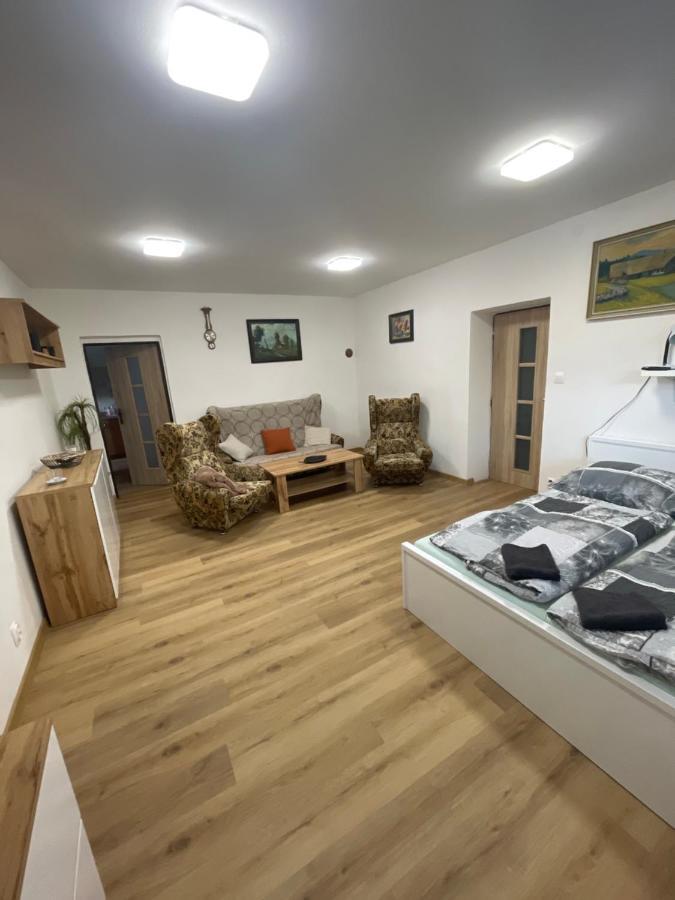 Apartmany Pod Chlumem Jeseník Eksteriør billede
