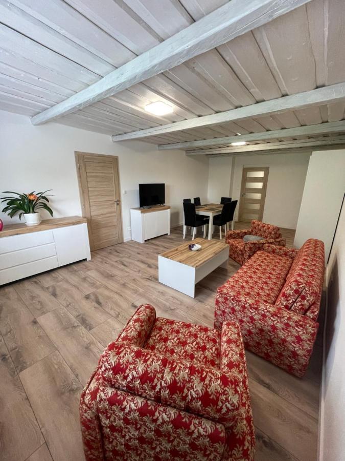 Apartmany Pod Chlumem Jeseník Eksteriør billede